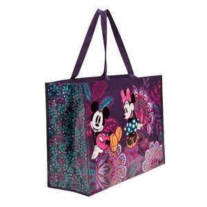 Vera Bradley Disney Reusable Market Tote Limited Edition